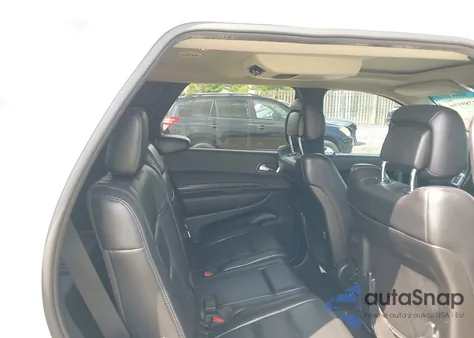 2012 Dodge Durango Citadel from USA, damaged, VIN 1C4SDJET2CC183135